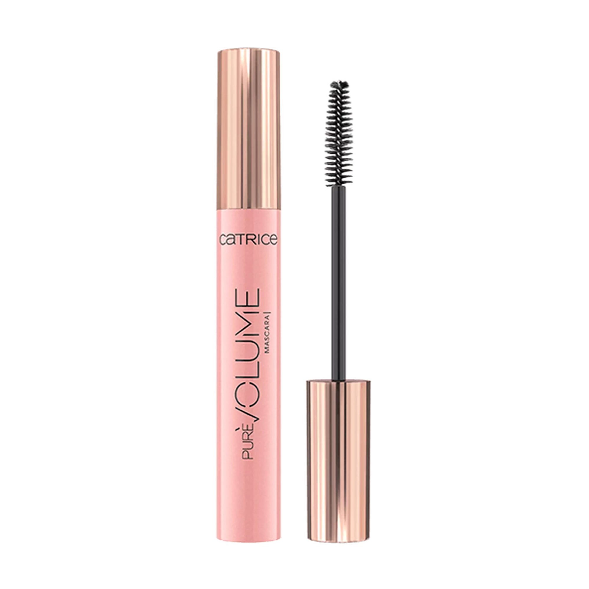 Туш для вій Catrice Pure Volume Mascara, 010 Black, 10 мл